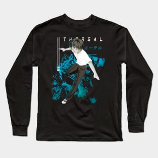 Oresuki ''ETHEREAL'' V2 Long Sleeve T-Shirt